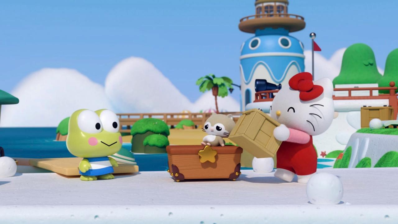 Hello Kitty : Super style ! S12 E3