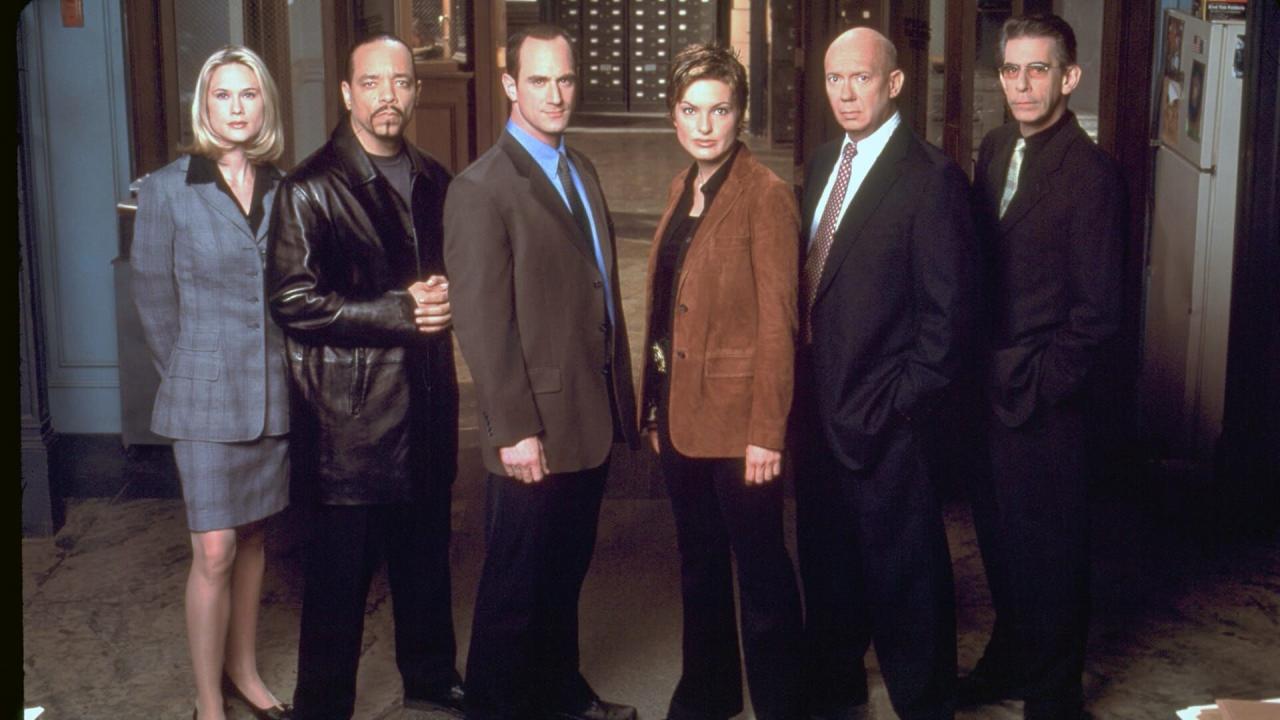 New York Unité Spéciale S2 E12