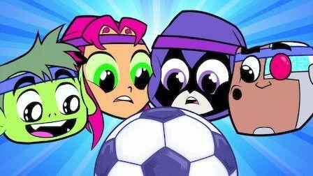 Teen Titans Go!