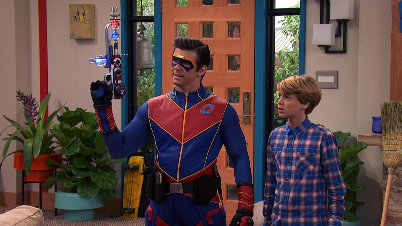 Henry Danger