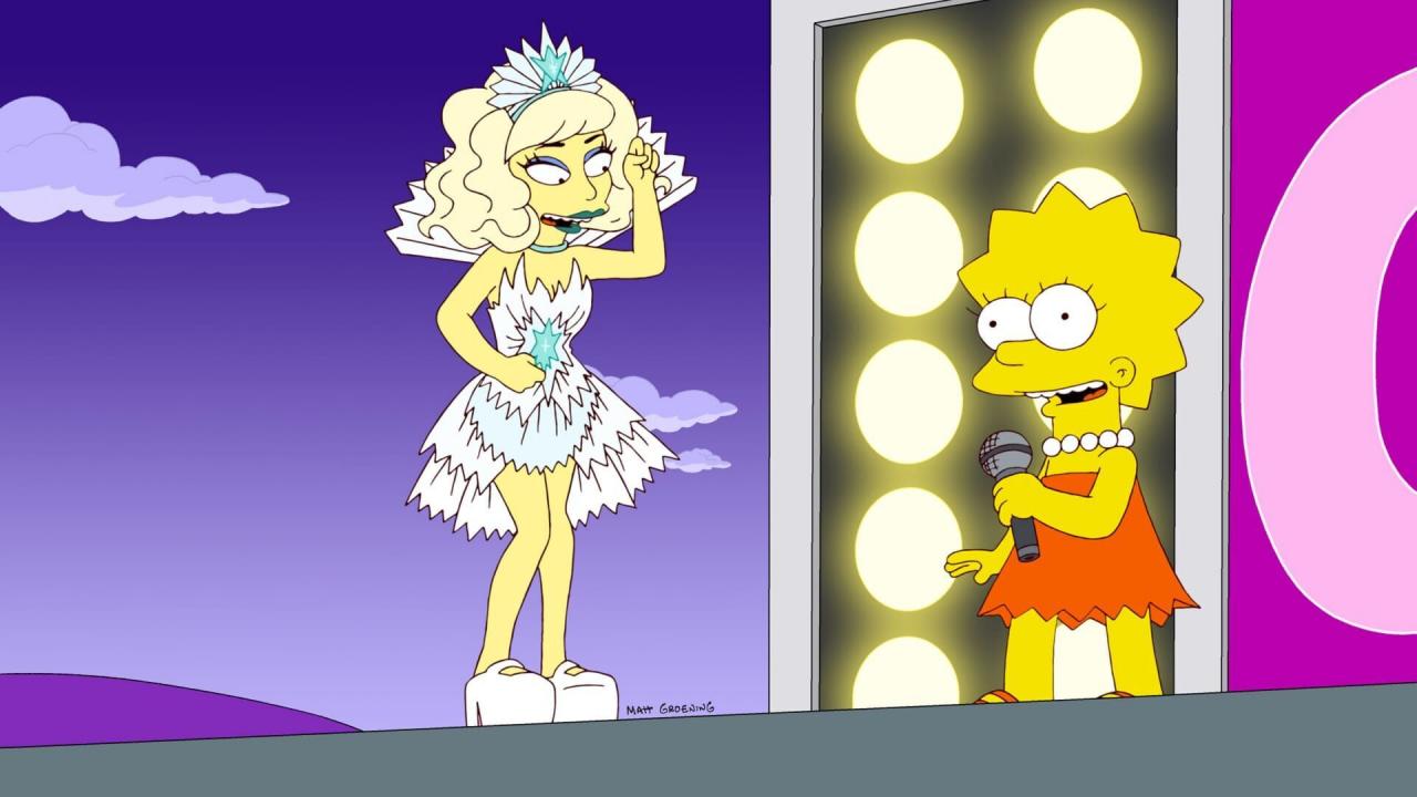 Les Simpson S23 E22