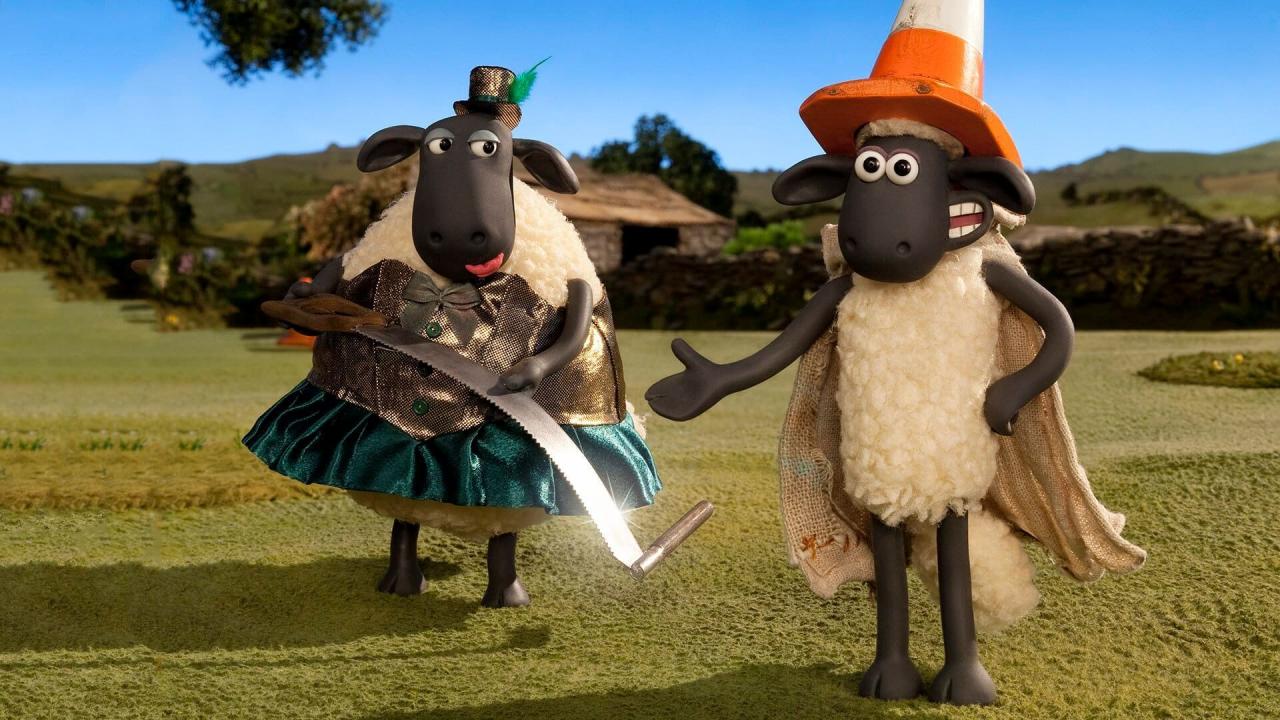 Shaun le mouton S3 E1