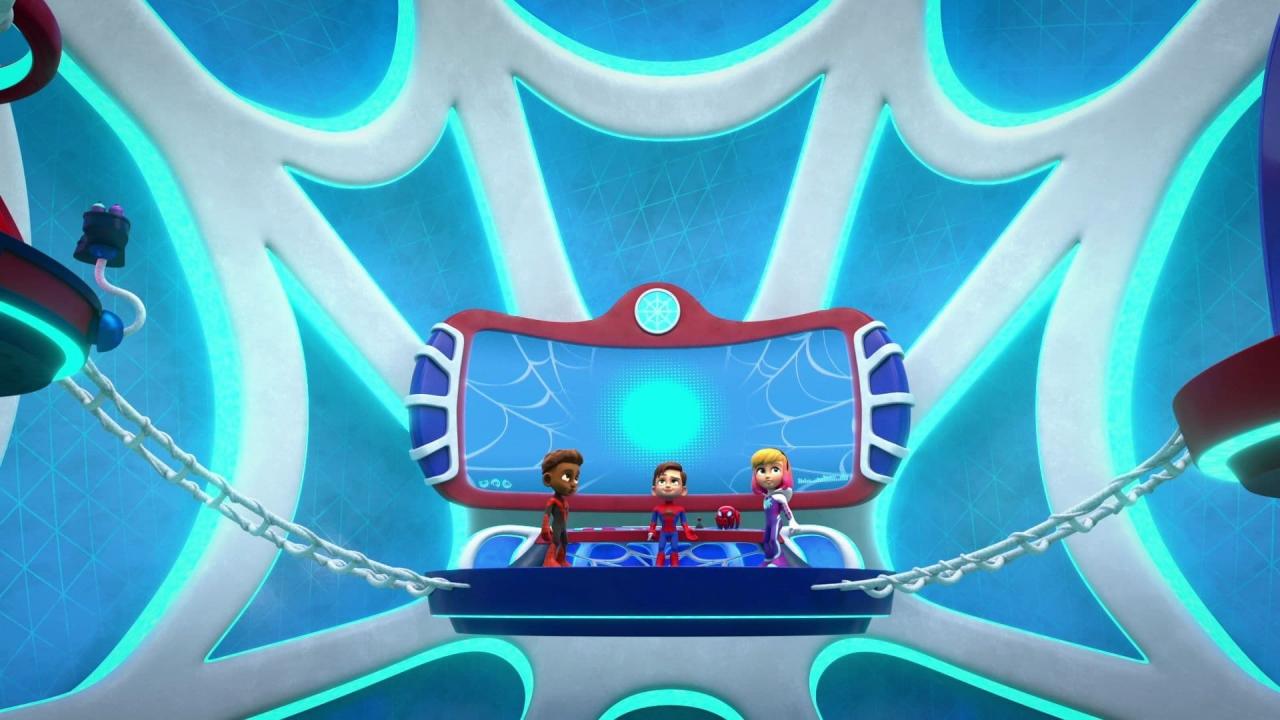 Spidey et ses amis extraordinaires