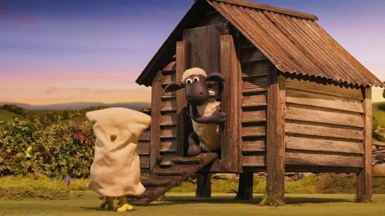 Shaun le mouton