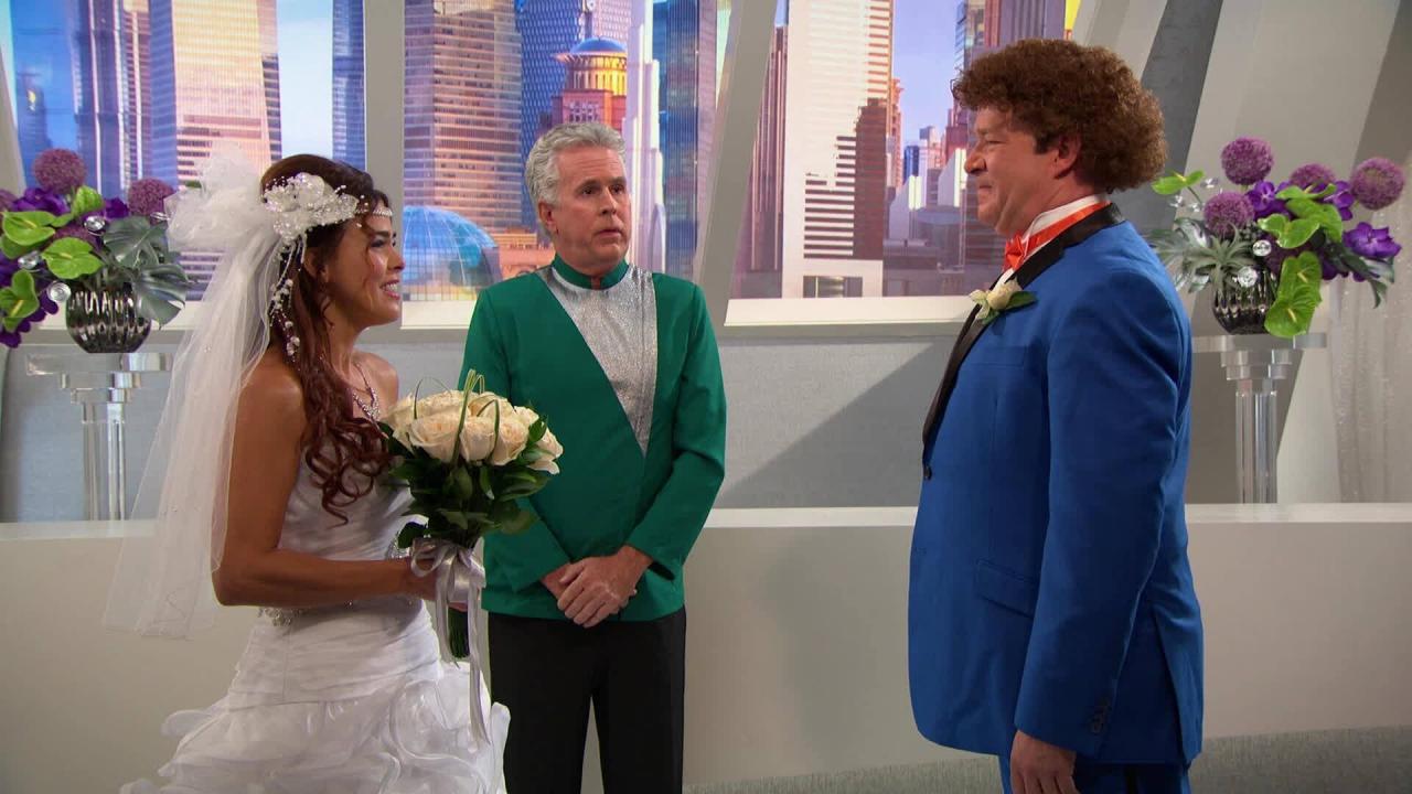 Les Thunderman S4 E5