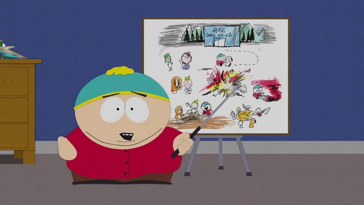 South Park S21 E6