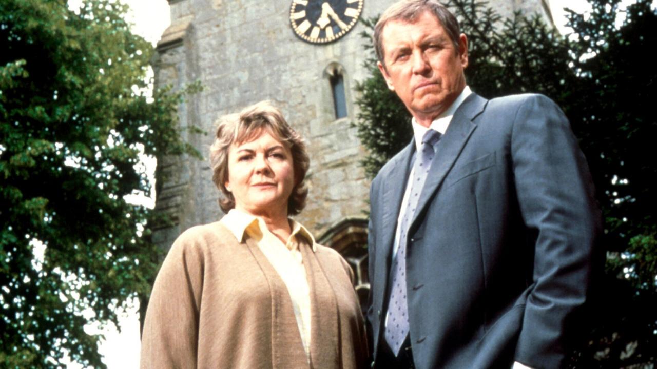 Inspecteur Barnaby S5 E3