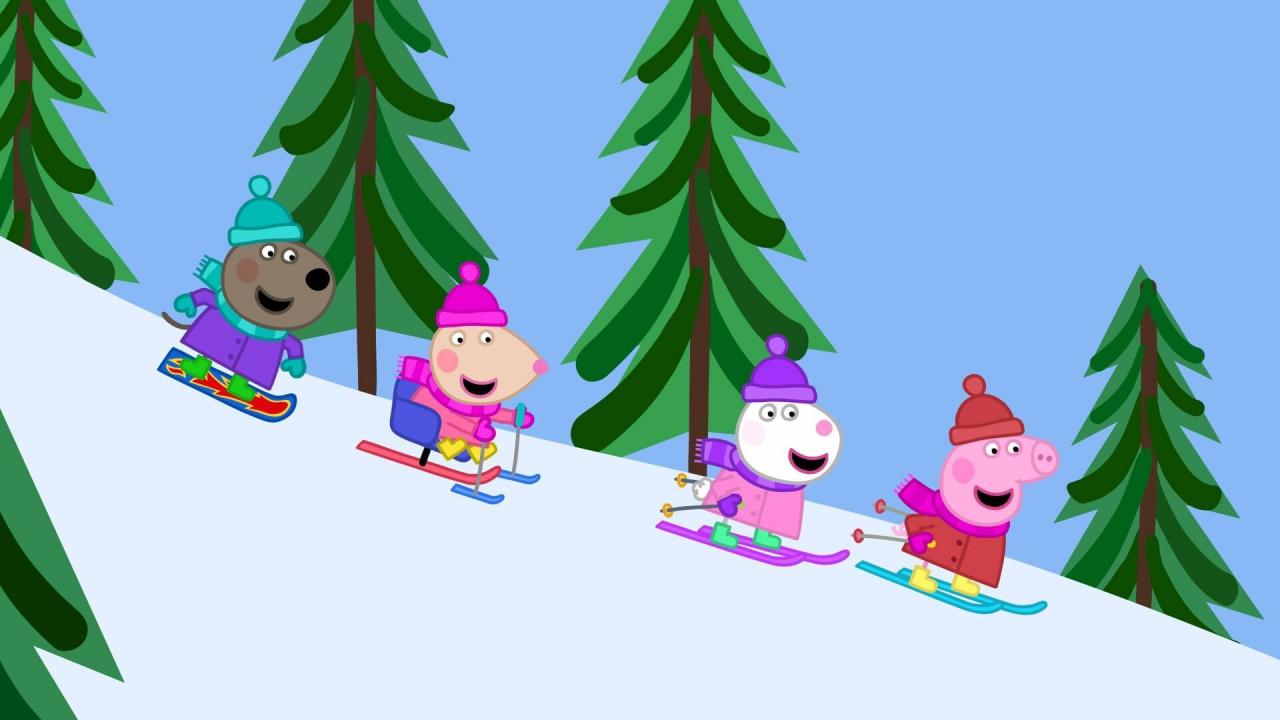 Peppa Pig S7 E27