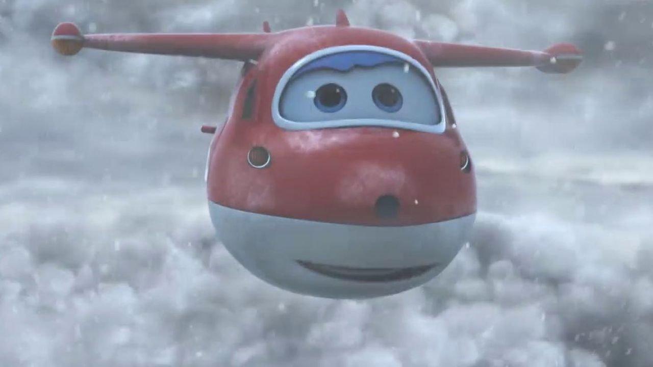 Super Wings, Paré au décollage