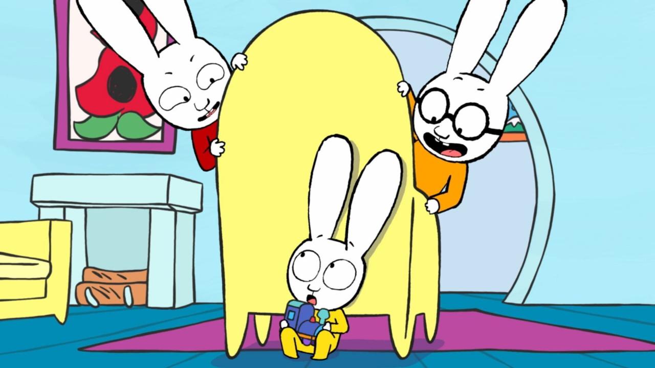 Simon S3 E17