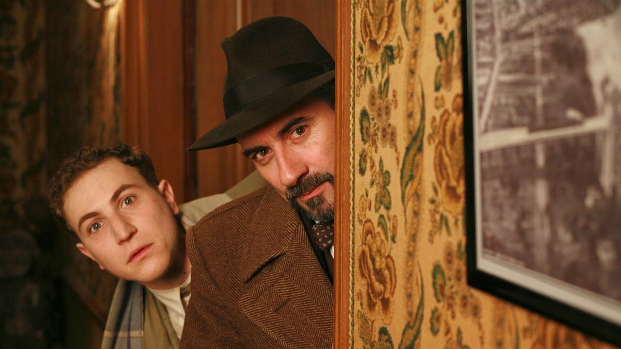 Les Petits Meurtres d'Agatha Christie S1 E8