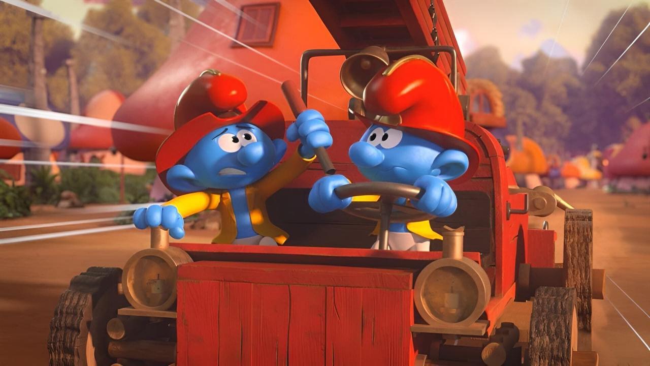 Les Schtroumpfs S3 E32