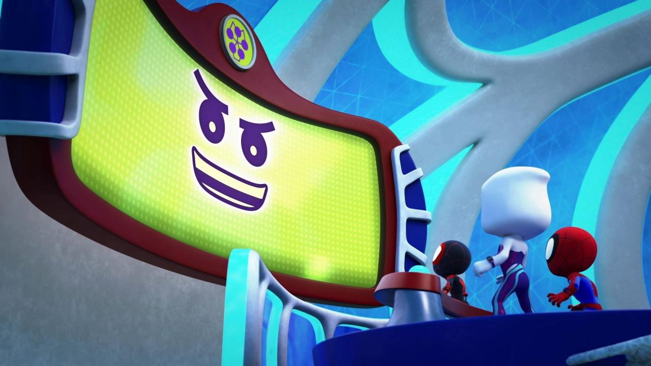 Spidey et ses amis extraordinaires