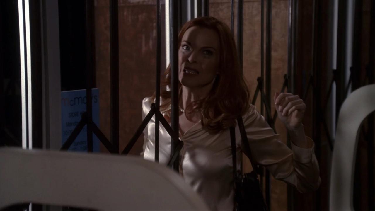 Desperate Housewives