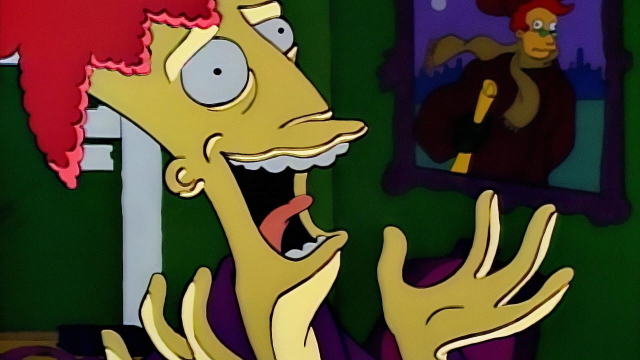 Les Simpson S1 E12
