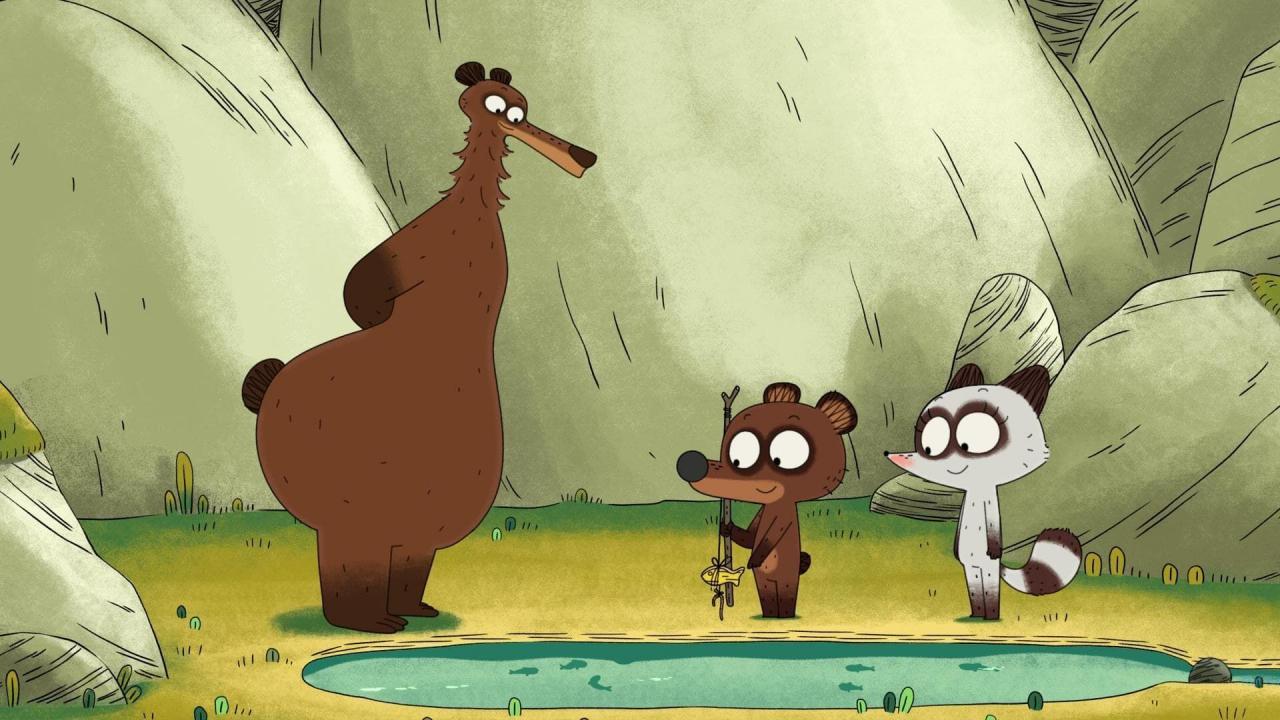 Pompon Ours S1 E17