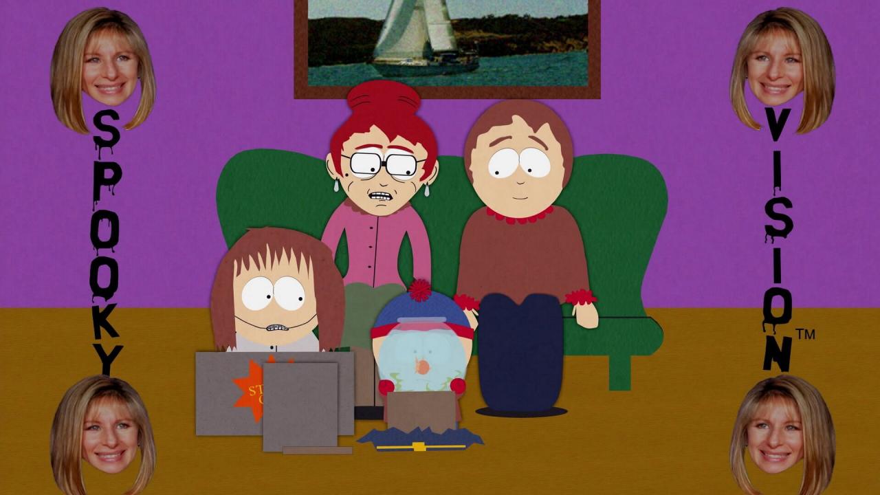 South Park S2 E15