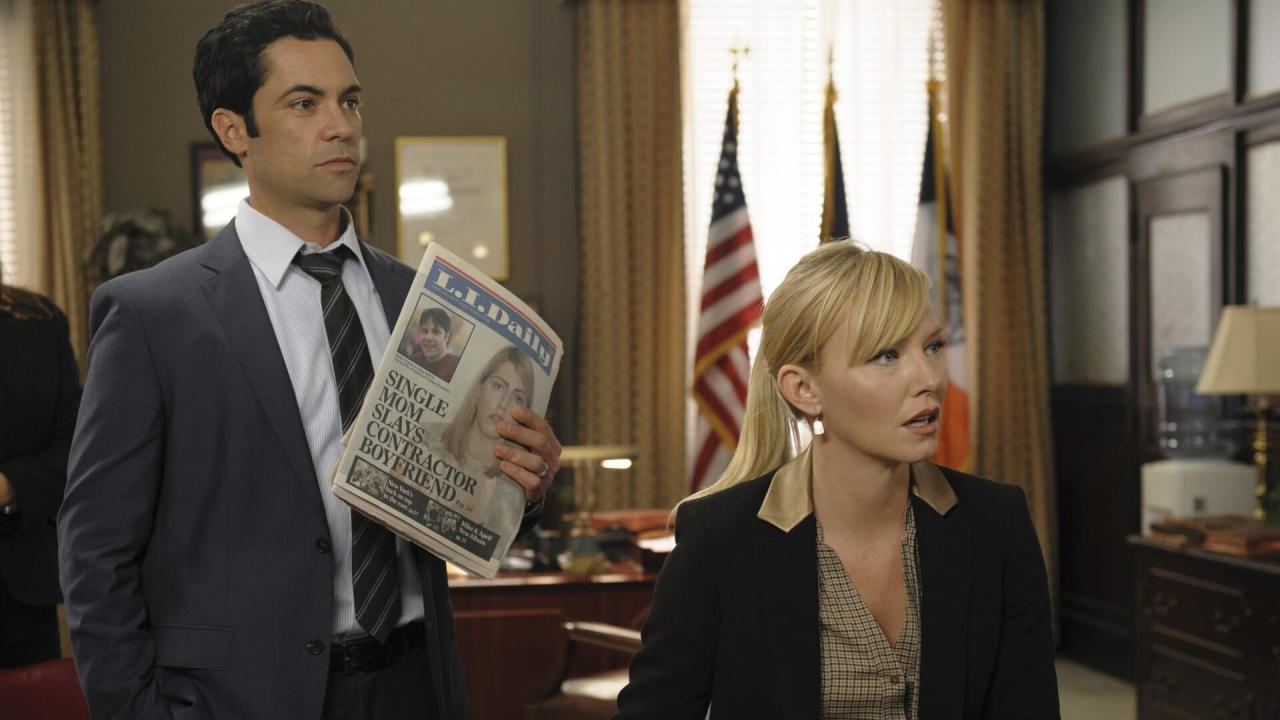 New York Unité Spéciale S14 E11