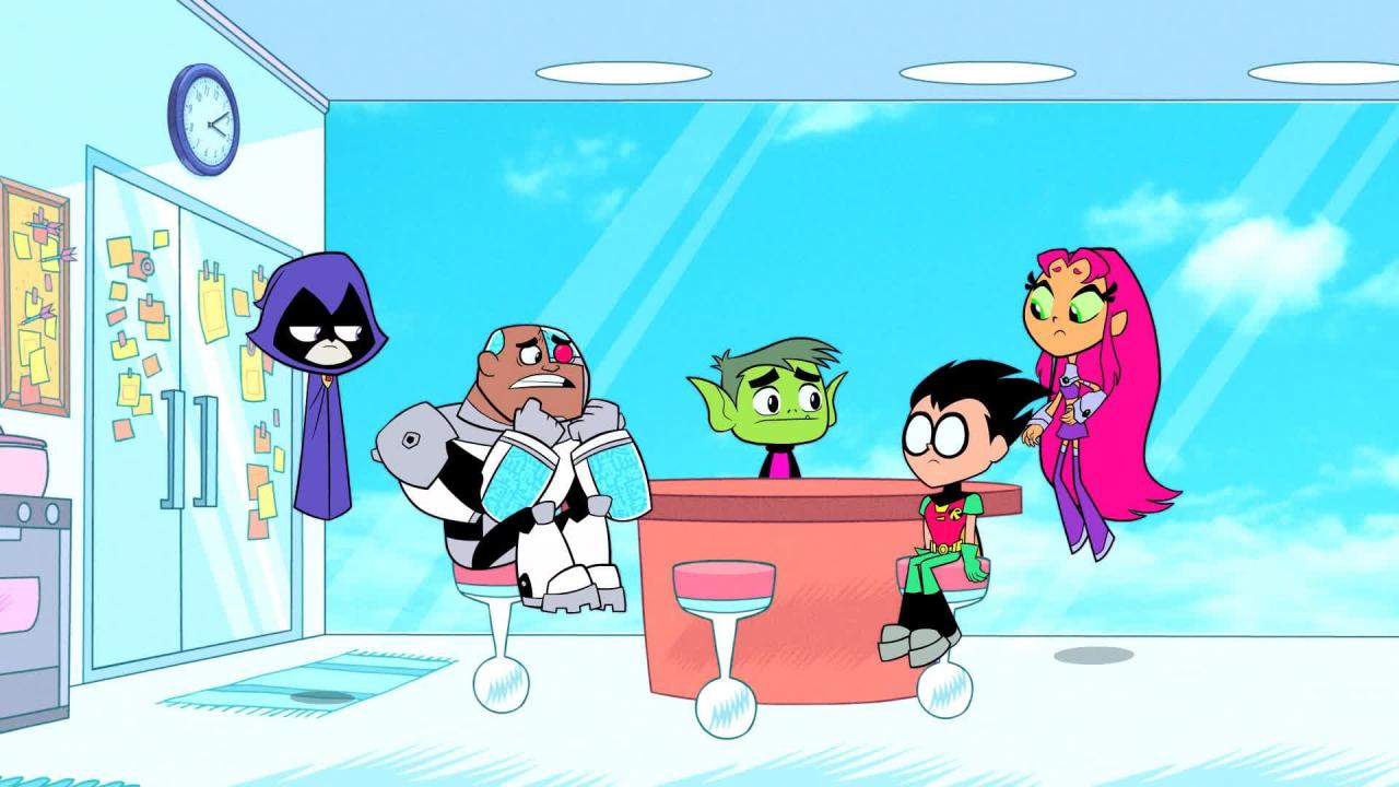 Teen Titans Go!