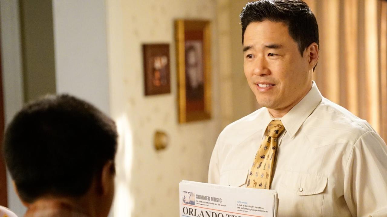 Bienvenue chez les Huang S6 E1