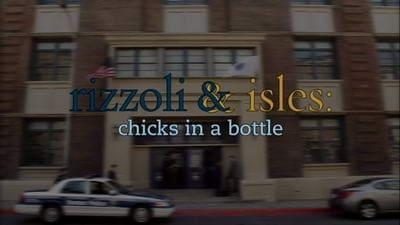 Rizzoli & Isles