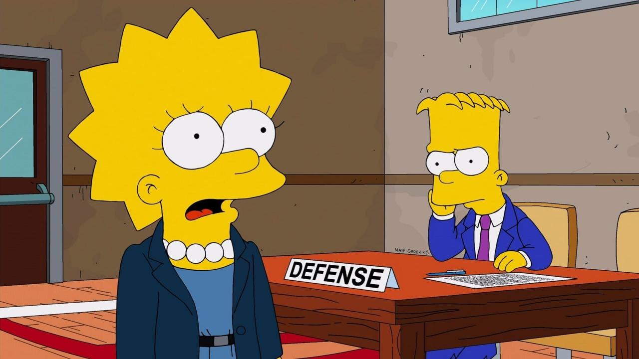 Les Simpson S24 E16