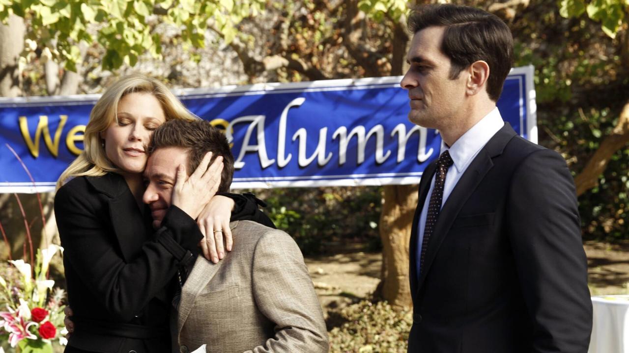 Modern Family S4 E16