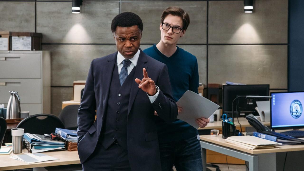 Hudson et Rex S2 E3