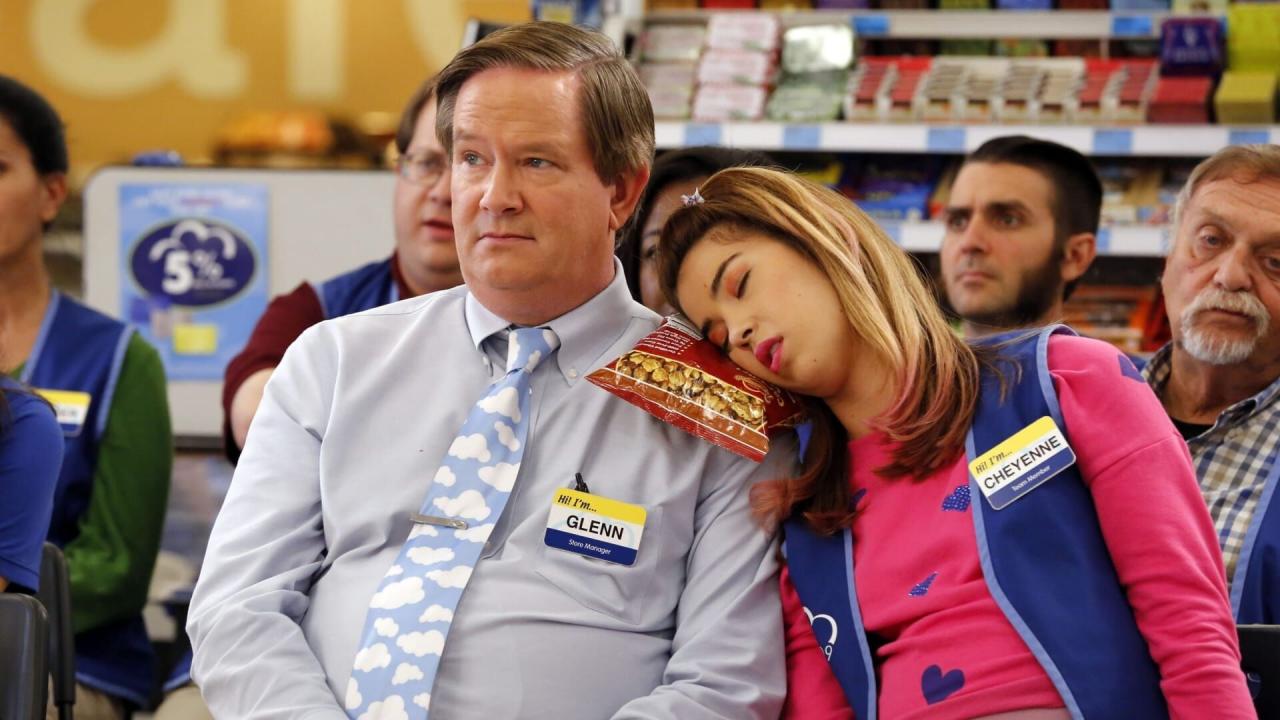 Superstore S1 E11