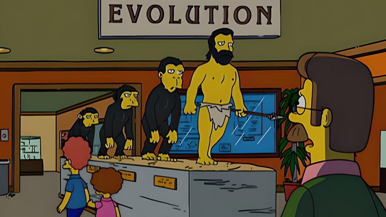 Les Simpson S17 E21