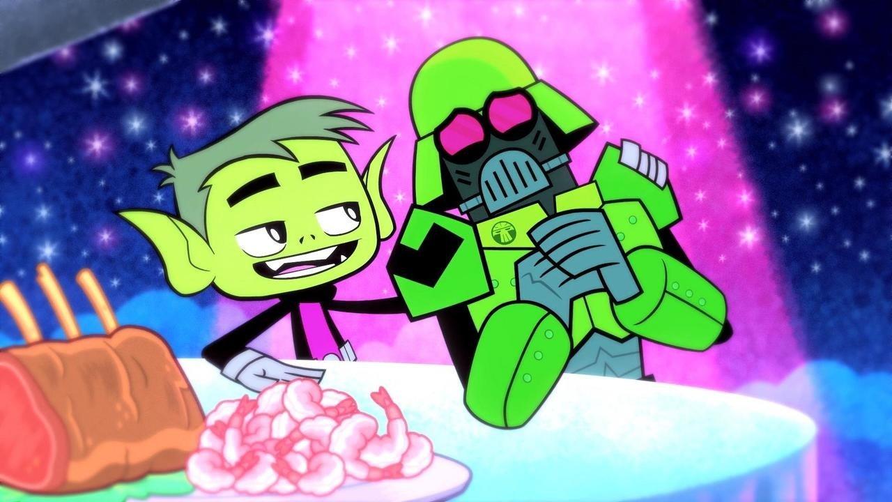 Teen Titans Go!