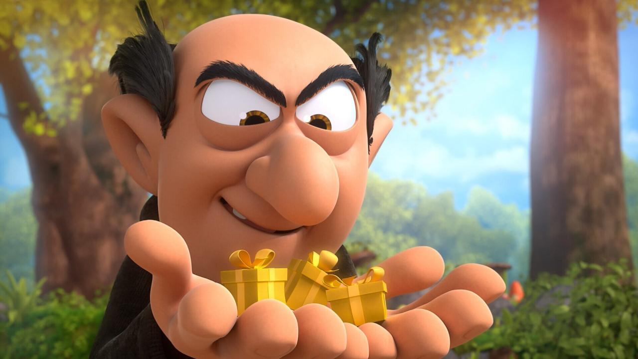 Les Schtroumpfs S2 E47