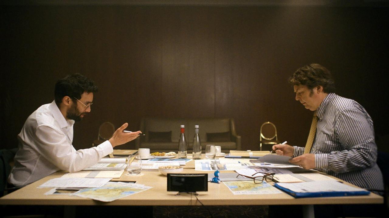 The Deal S1 E4