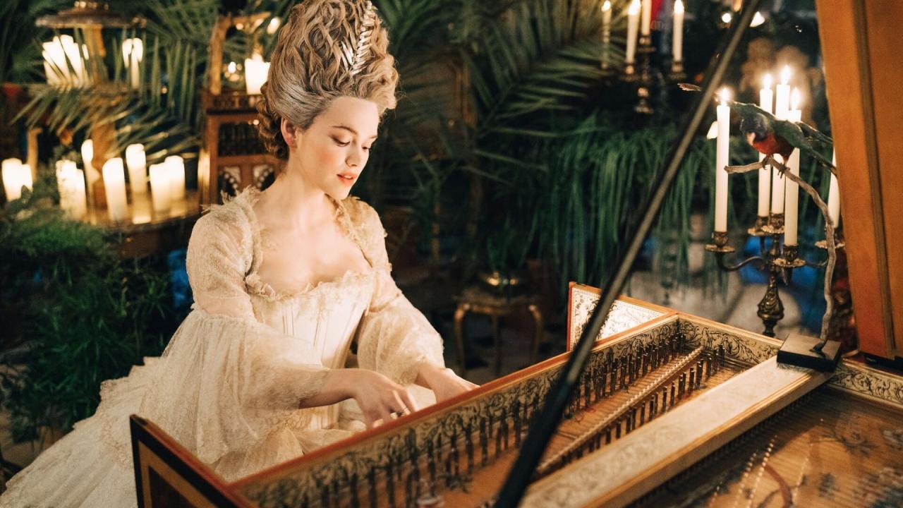 Marie-Antoinette S1 E5