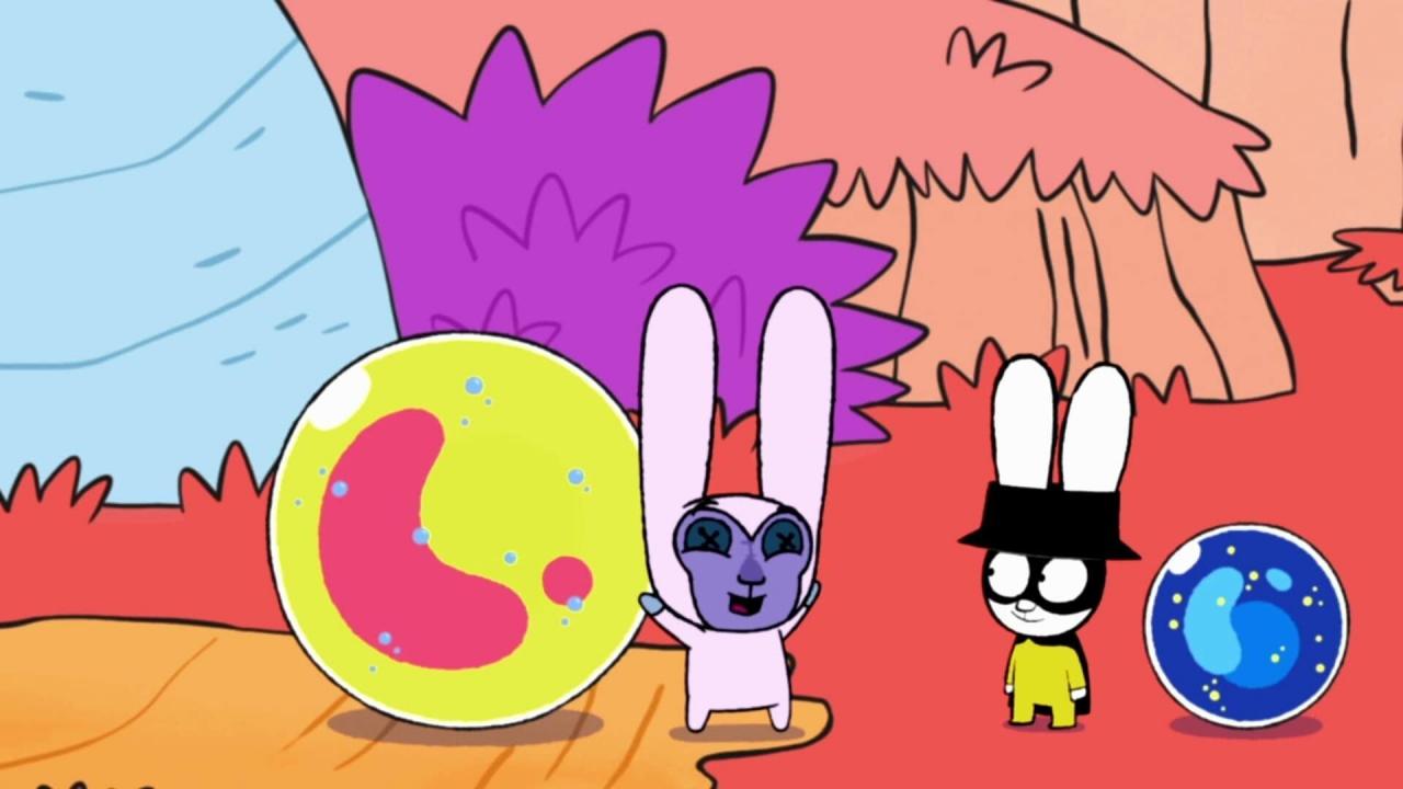 Simon Superlapin S1 E45