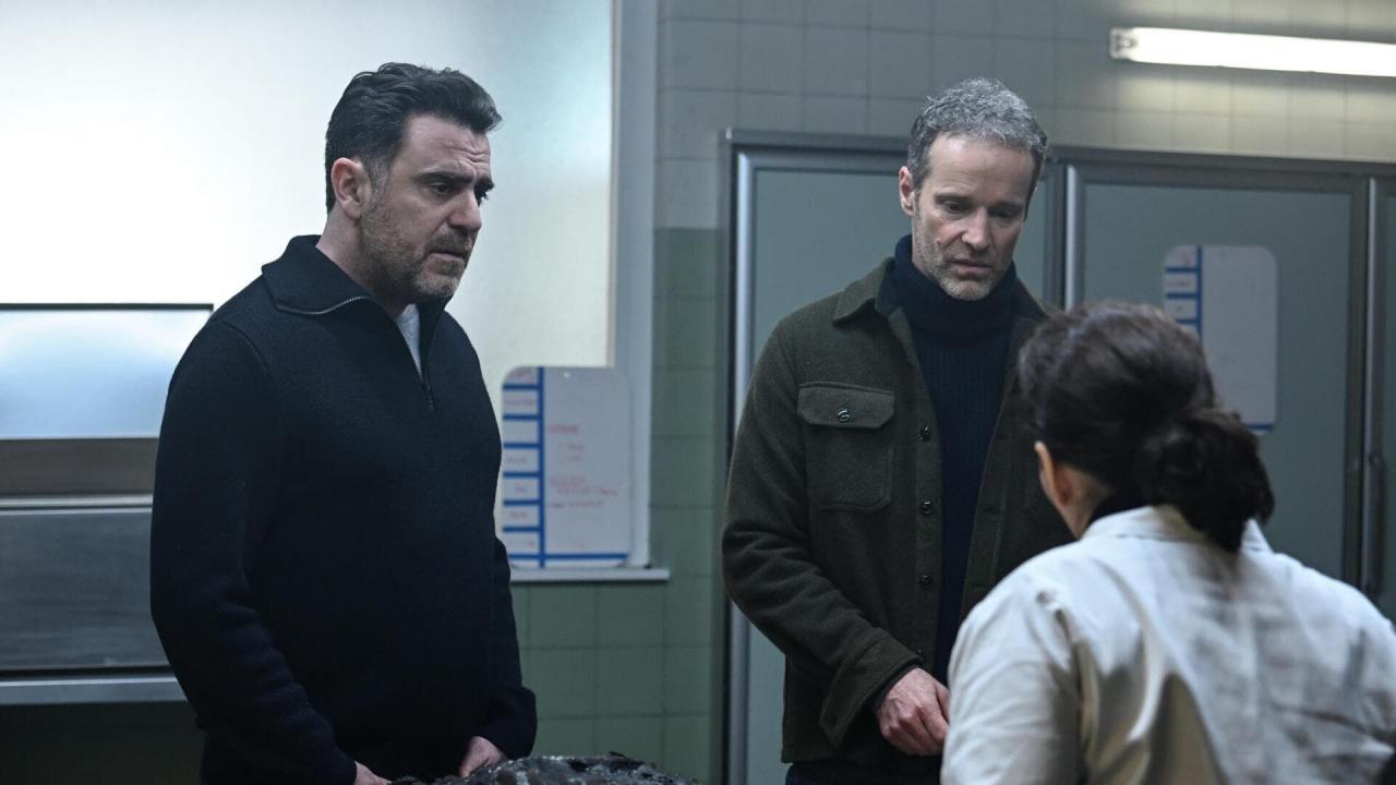 Les invisibles S1 E5