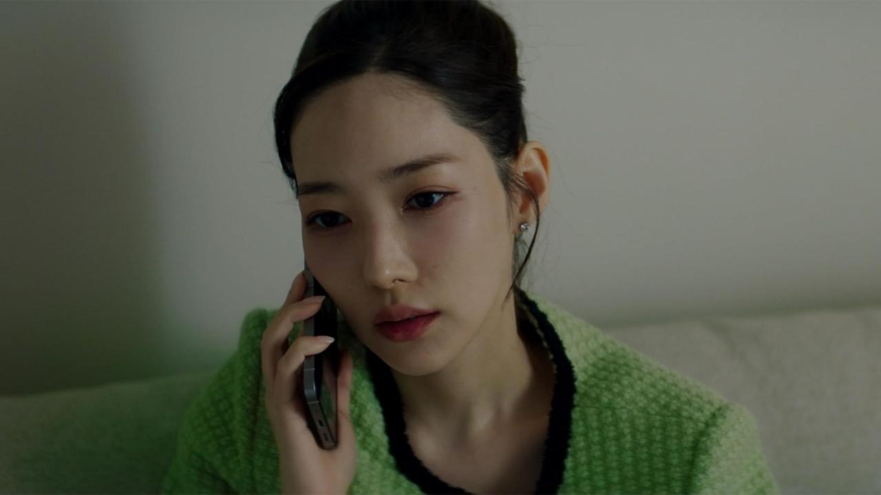 Le baiser de la sirène