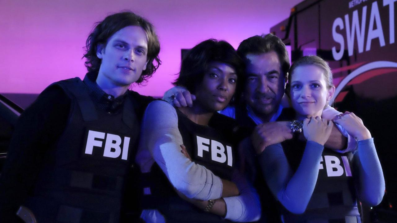 Esprits criminels S11 E22