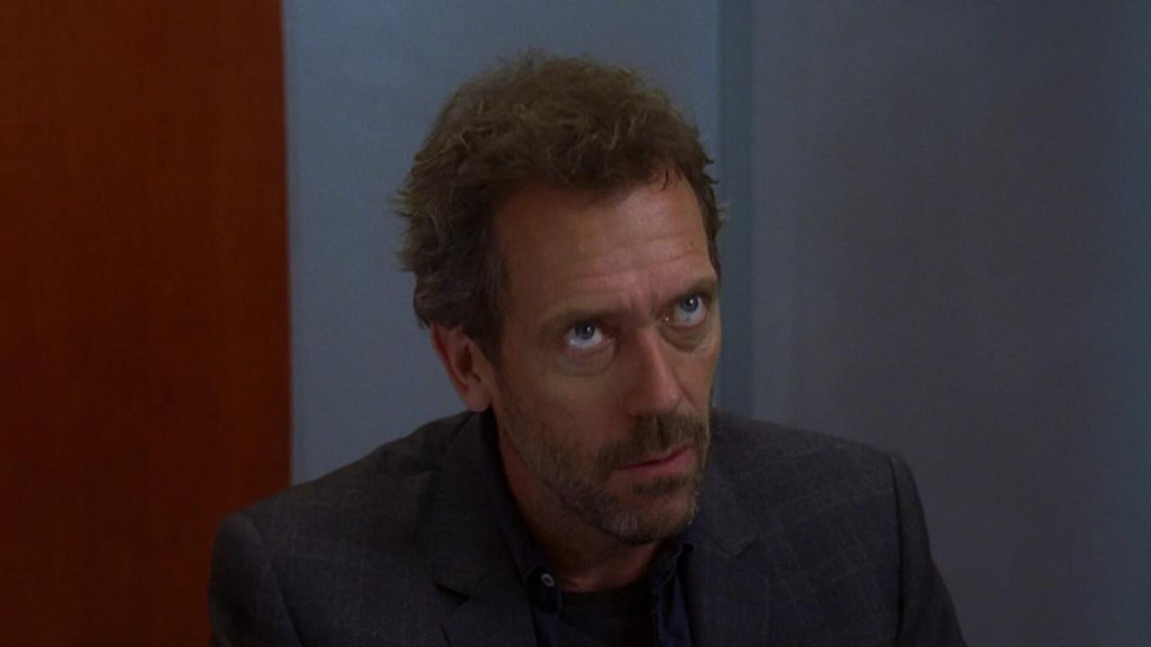 Dr House S3 E13