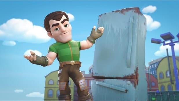 Spidey et ses amis extraordinaires