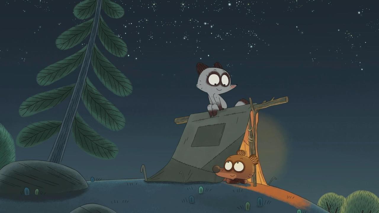 Pompon Ours S1 E33
