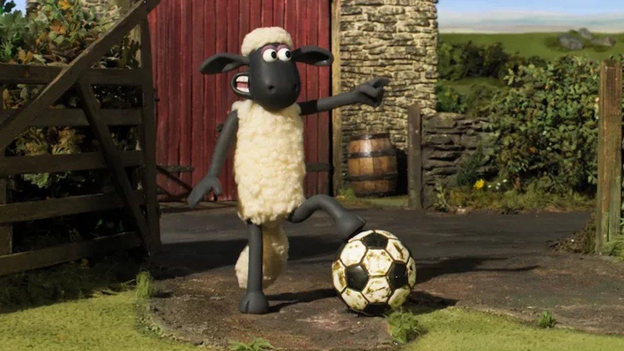 Shaun le mouton