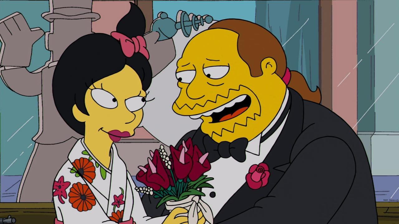 Les Simpson S25 E10
