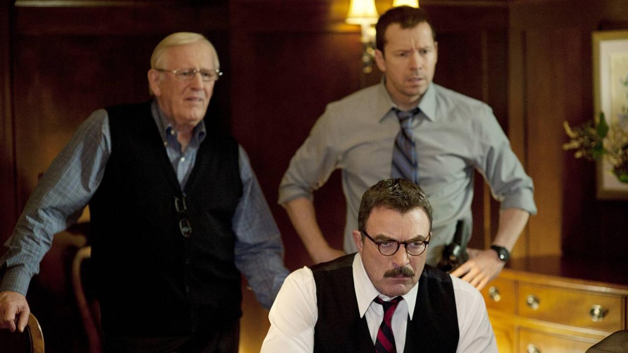Blue Bloods S1 E22