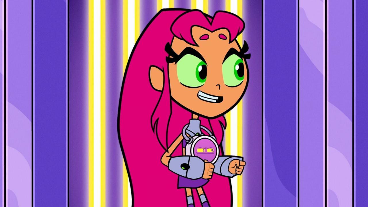 Teen Titans Go! S8 E25