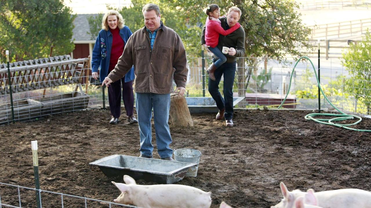Modern Family S5 E8