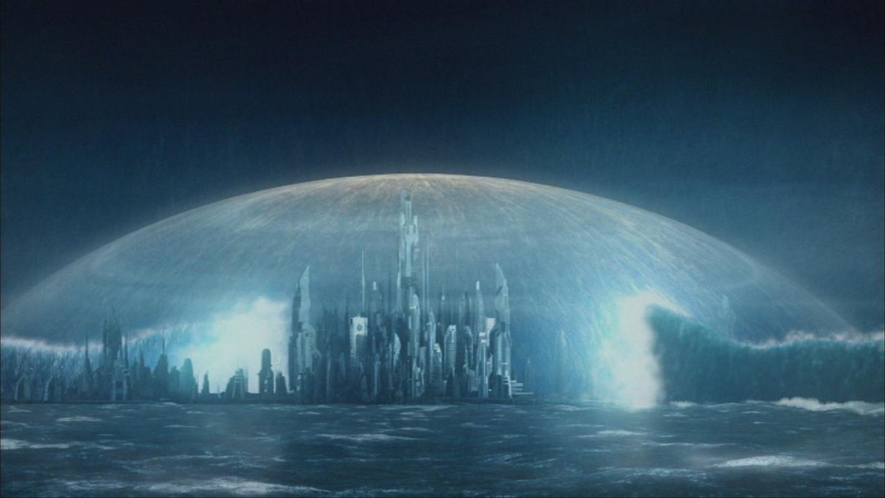 Stargate Atlantis
