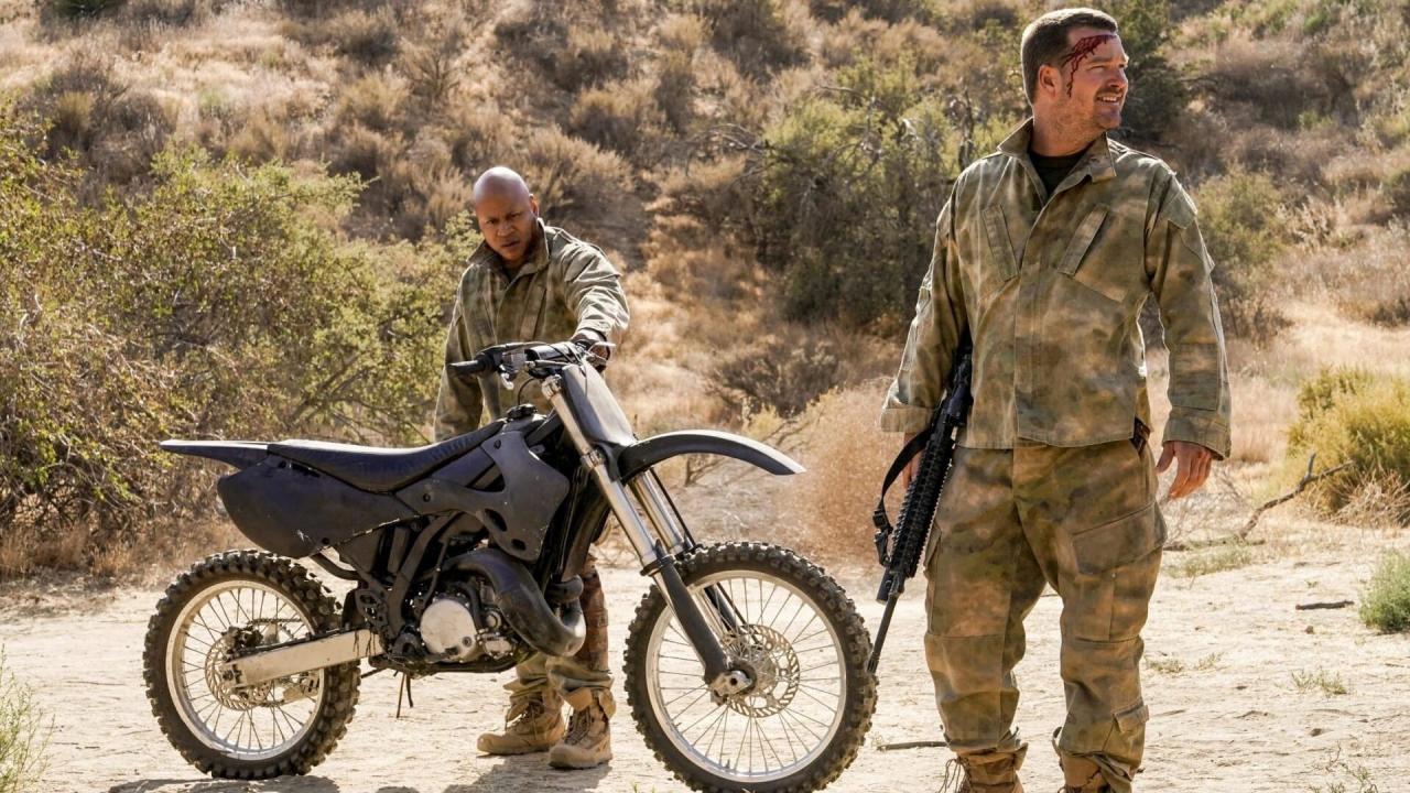 NCIS : Los Angeles S10 E1