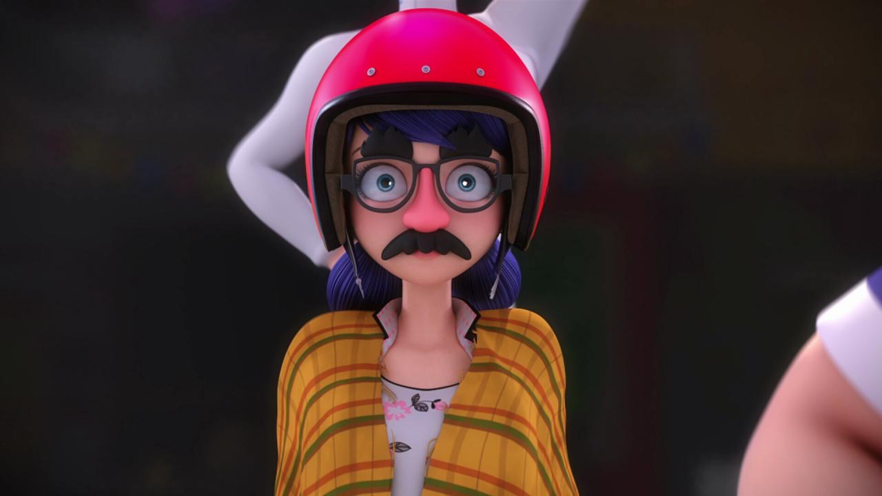 Miraculous, les aventures de Ladybug et Chat Noir S3 E12