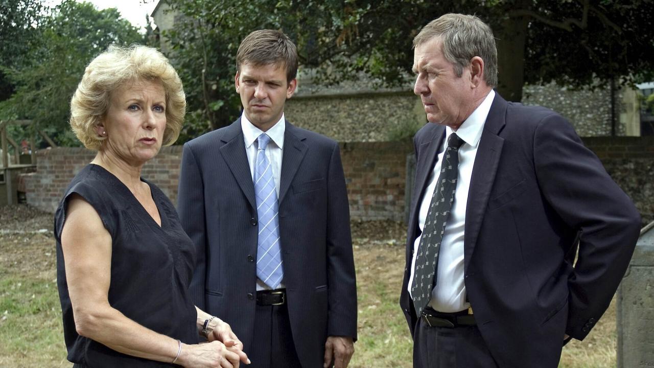 Inspecteur Barnaby S10 E3